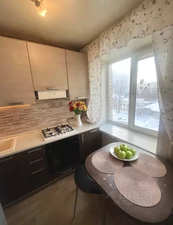 2-к кв. Москва Трифоновская ул., 54к2 (41.0 м) - Фото 1