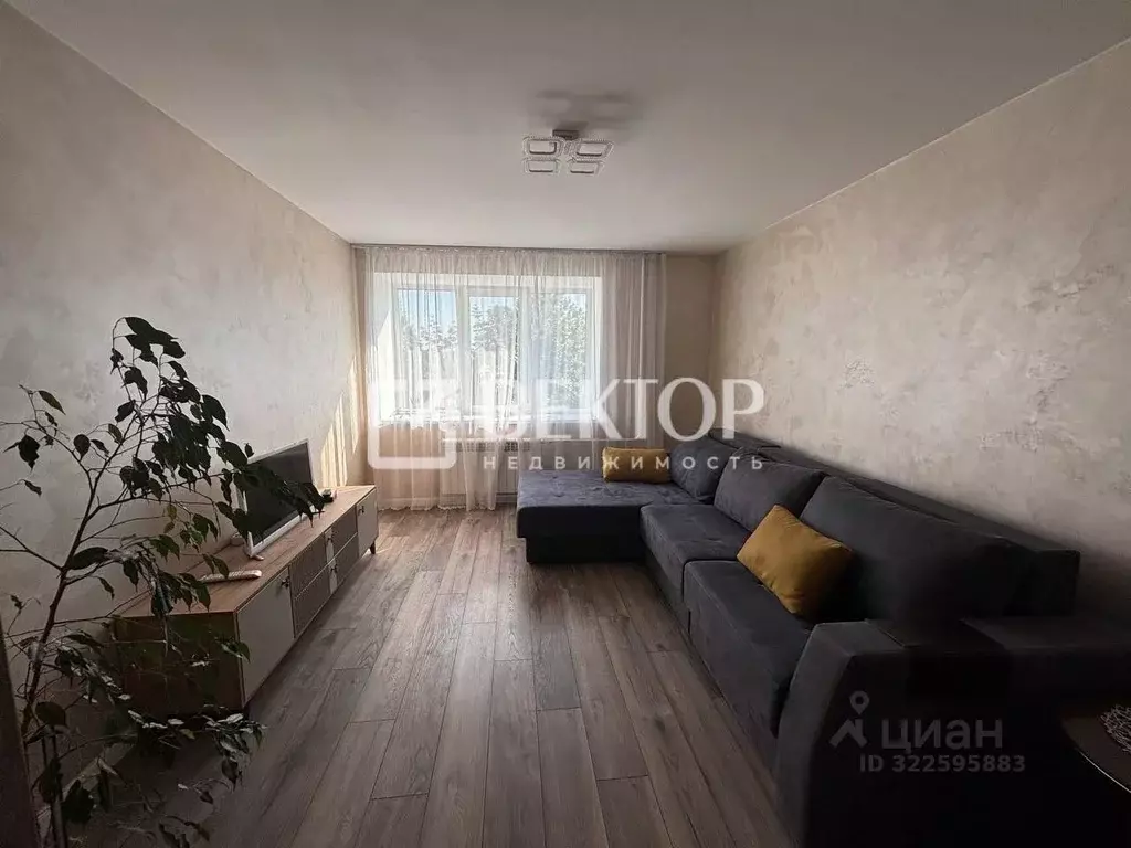 2-к кв. Ивановская область, Иваново 15-й проезд, 7 (49.0 м) - Фото 1