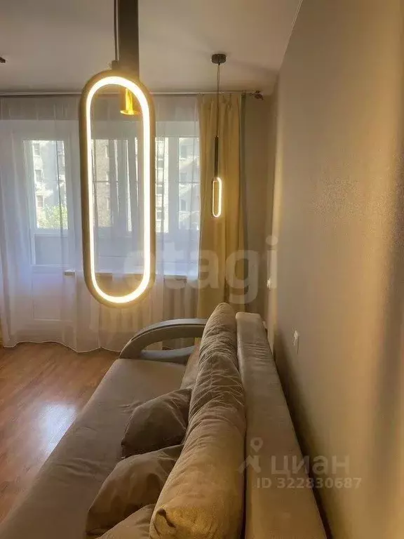 2-к кв. Ростовская область, Ростов-на-Дону ул. Зорге, 58/4 (52.8 м) - Фото 1