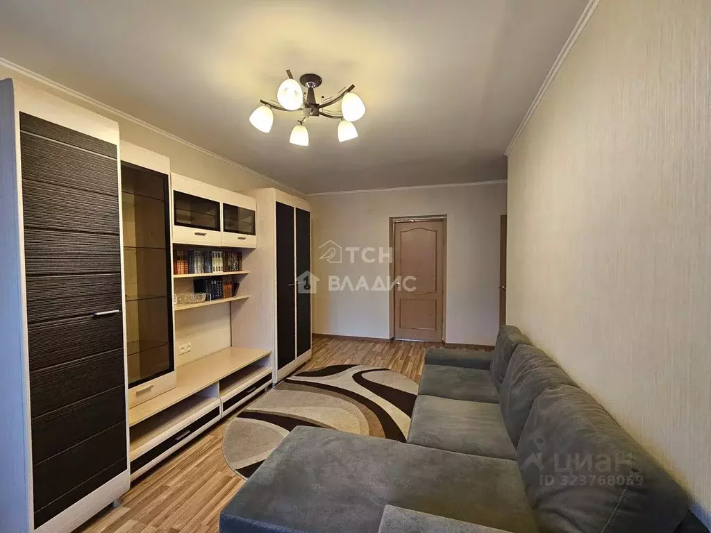 3-к кв. Московская область, Пушкинский городской округ, Лесной пгт ул. ... - Фото 2