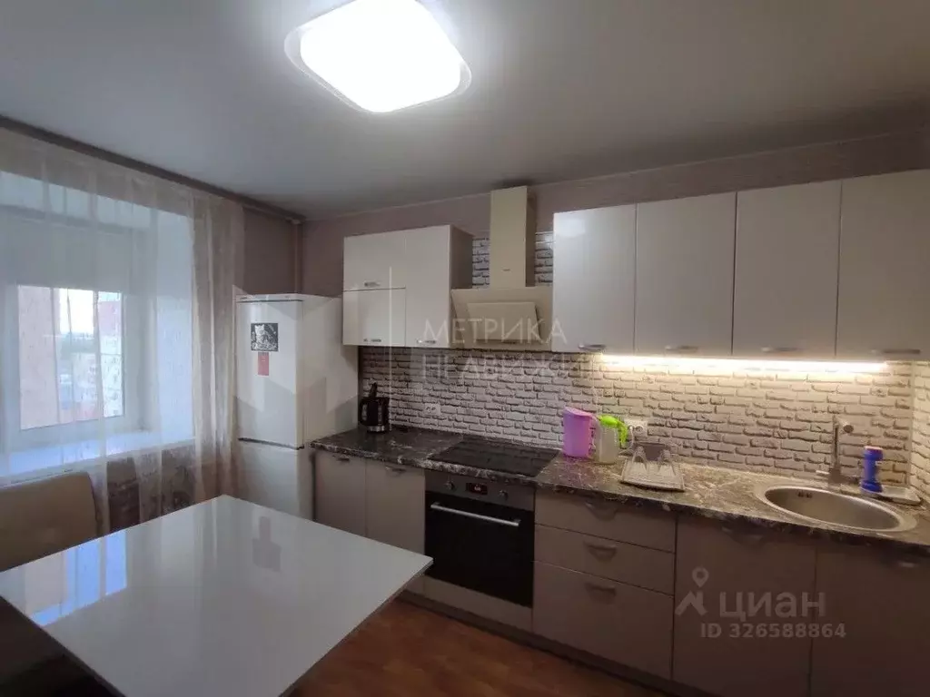 1-к кв. Тюменская область, Тюмень Войновка мкр, ул. Энергостроителей, ... - Фото 1