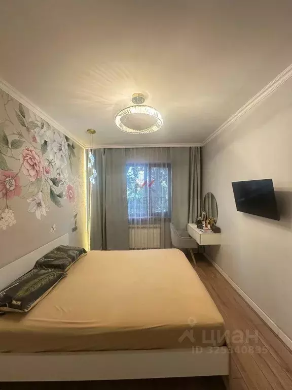 3-к кв. Тыва, Кызыл ул. Кечил-Оола, 9 (66.6 м) - Фото 1