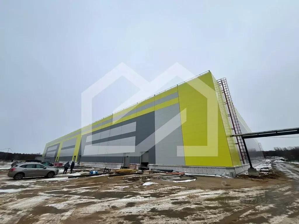 Производственное помещение в Московская область, Ногинск Богородский ... - Фото 1