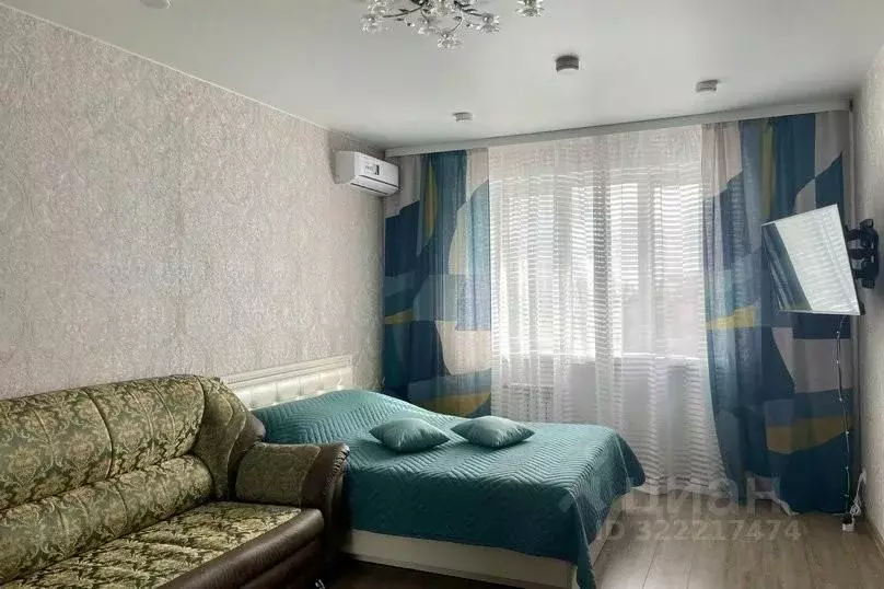 1-к кв. Мордовия, Саранск Большевистская ул., 109 (45.0 м) - Фото 2