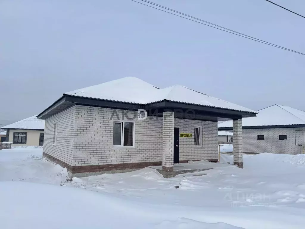 Дом в Алтайский край, Барнаул городской округ, пос. Черницк ул. ... - Фото 1