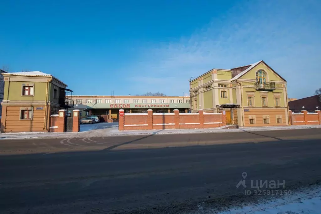 Склад в Татарстан, Казань ул. Клары Цеткин, 26 (3390 м) - Фото 1