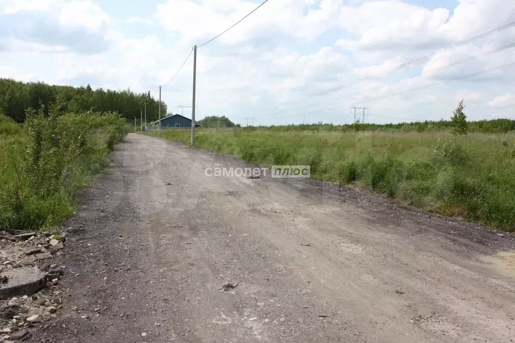Участок 14 сот. (СНТ, ДНП) - Фото 0