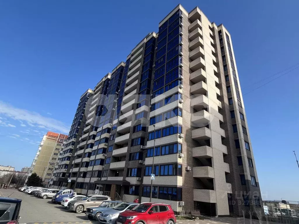 Студия Краснодарский край, Анапа Владимирская ул., 142 (24.0 м) - Фото 1