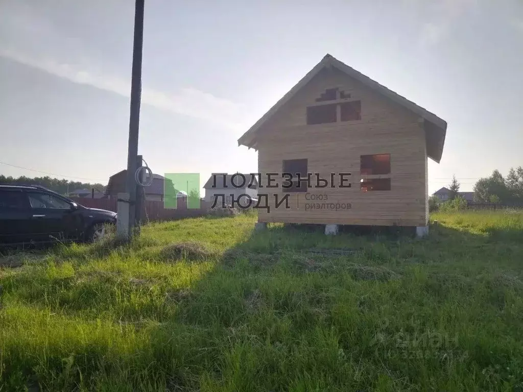 Участок в Томская область, Томский район, Зоркальцевское с/пос, ... - Фото 1