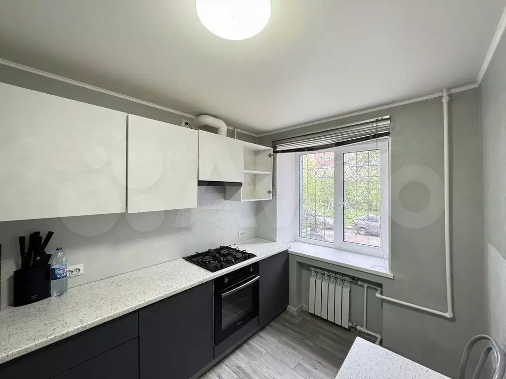 2-к. квартира, 51 м, 1/5 эт. - Фото 0