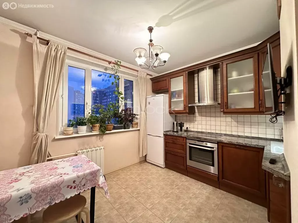 2-комнатная квартира: Москва, Хвалынский бульвар, 2 (60 м) - Фото 0