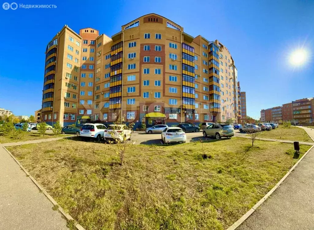 2-комнатная квартира: Абакан, улица Стофато, 12А (56 м) - Фото 1