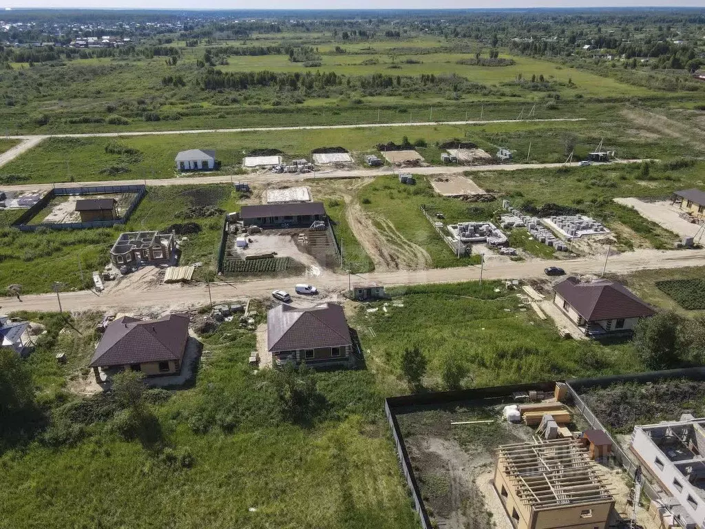 Участок в Тюменская область, Тюмень Родные Просторы кп,  (9.0 сот.) - Фото 0