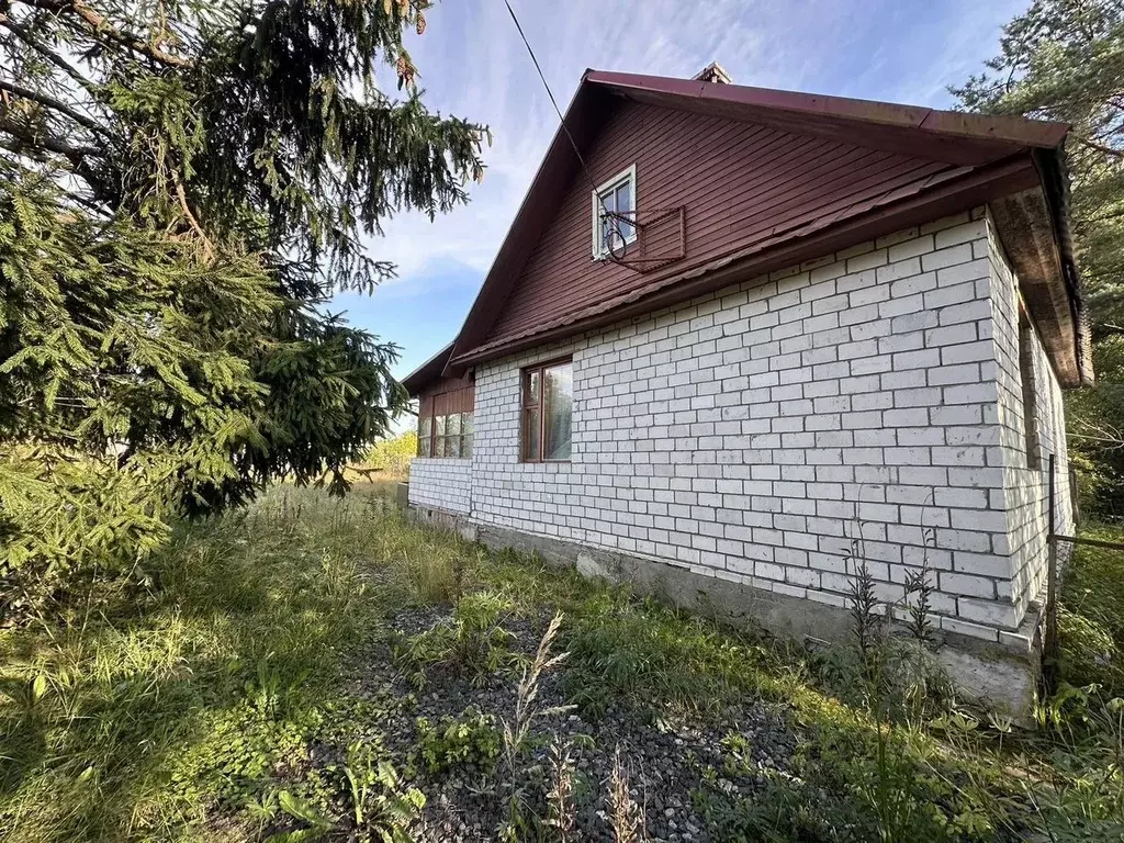 Дом в Ленинградская область, Всеволожский район, Морозовское городское ... - Фото 1