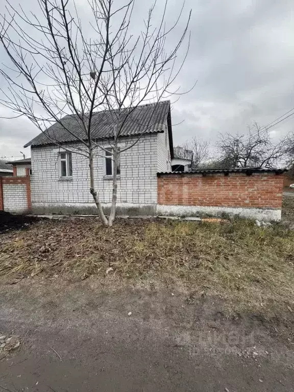 Дом в Белгородская область, Белгород Комсомольская ул., 41А (95 м) - Фото 1