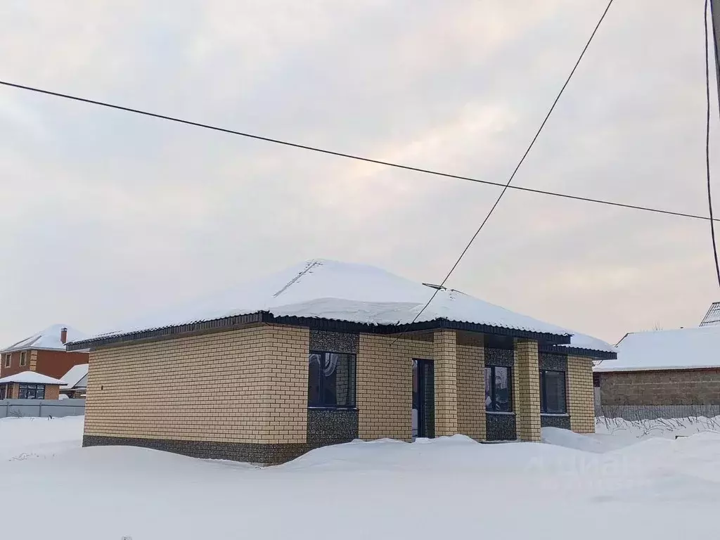 Дом в Башкортостан, Уфа городской округ, с. Нагаево ул. Михаила ... - Фото 1