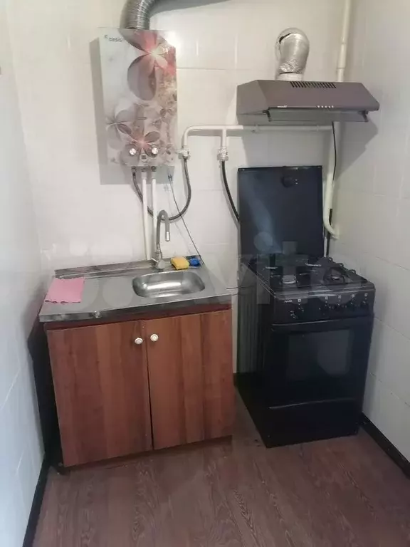 1-к. квартира, 35 м, 1/5 эт. - Фото 0