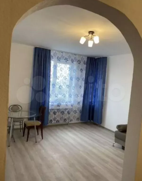 1-к. квартира, 41 м, 8/18 эт. - Фото 1