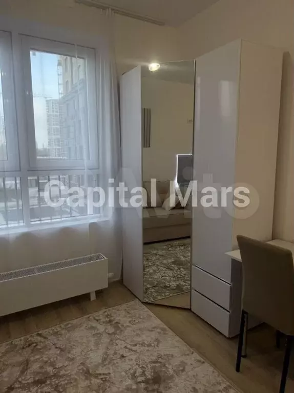 1-к. квартира, 20 м, 3/18 эт. - Фото 1