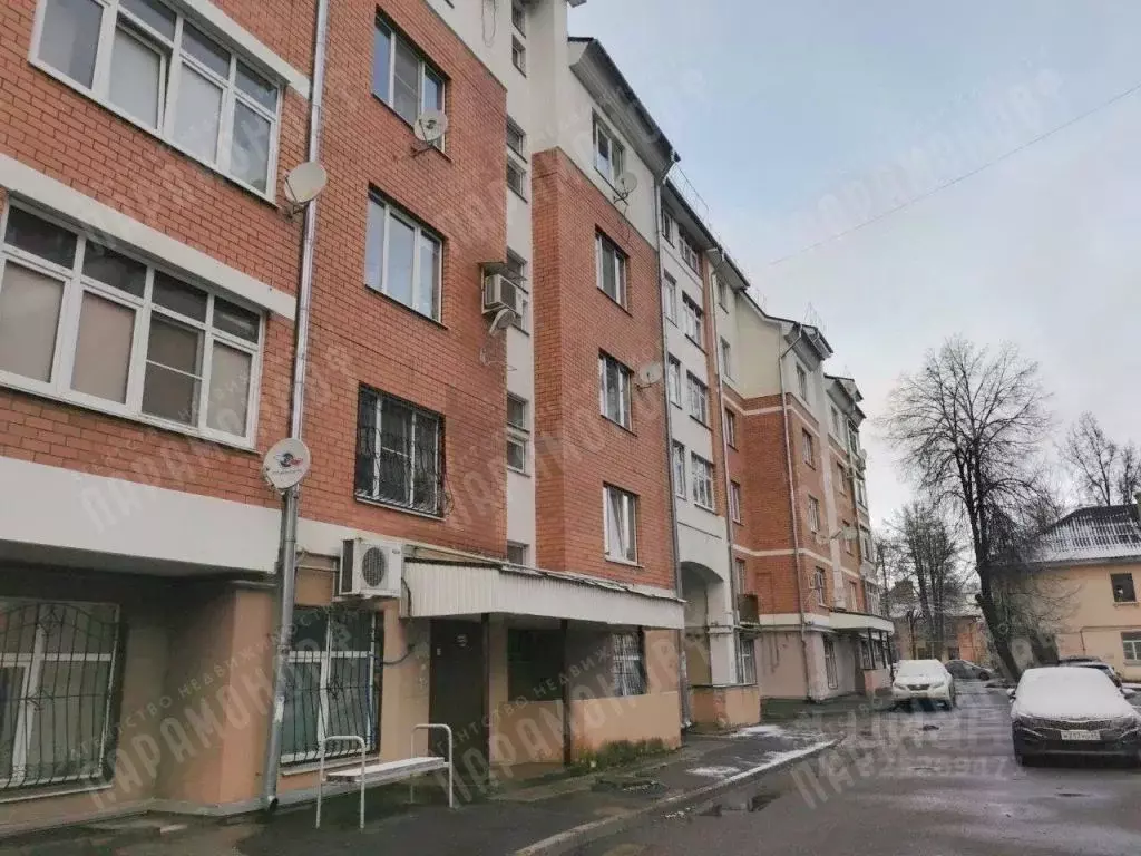 2-к кв. Тверская область, Тверь ул. Карпинского, 18 (68.0 м) - Фото 2