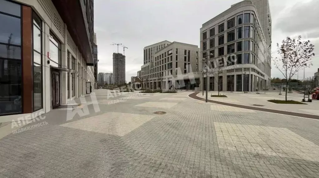 Помещение свободного назначения в Москва Автозаводская ул., вл23 (179 ... - Фото 1