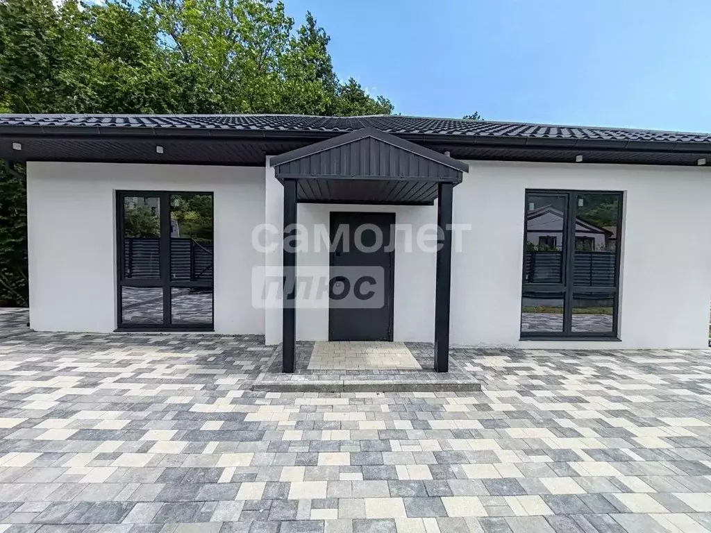 Дом в Краснодарский край, Геленджик городской округ, с. Адербиевка ул. ... - Фото 1