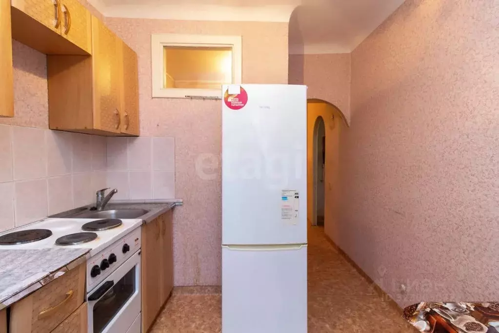 1-к кв. Красноярский край, Красноярск Свободный просп., 29а (31.4 м) - Фото 1