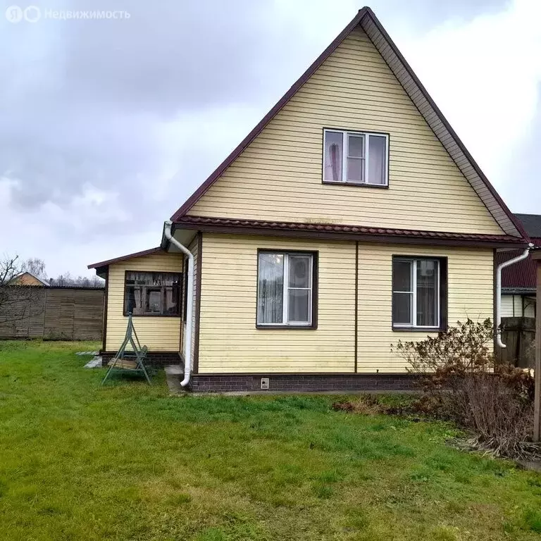 Дом в Высокиничи, улица Химушина (79.8 м) - Фото 1