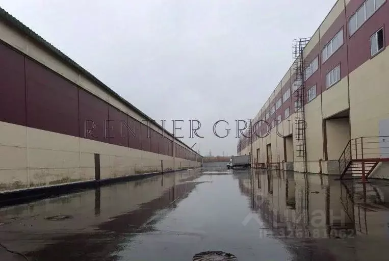 Склад в Московская область, Люберцы городской округ, Октябрьский пгт ... - Фото 1