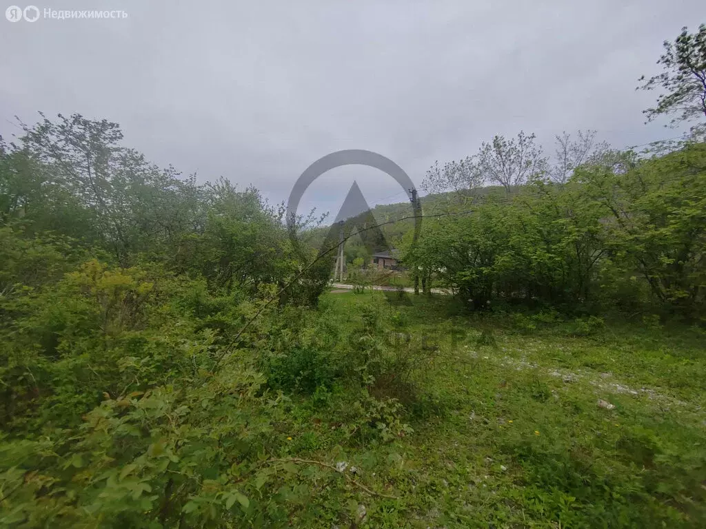 Участок в село Тенгинка, Каштановая улица, 36 (6 м) - Фото 0