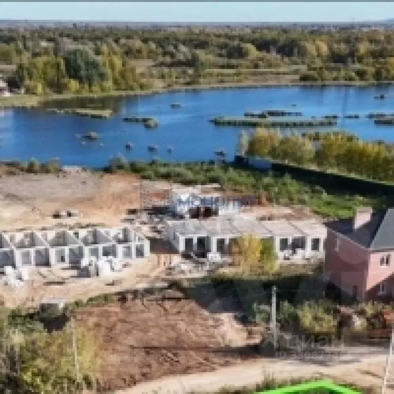 Участок в Нижегородская область, Нижний Новгород д. Афонино, ул. ... - Фото 1