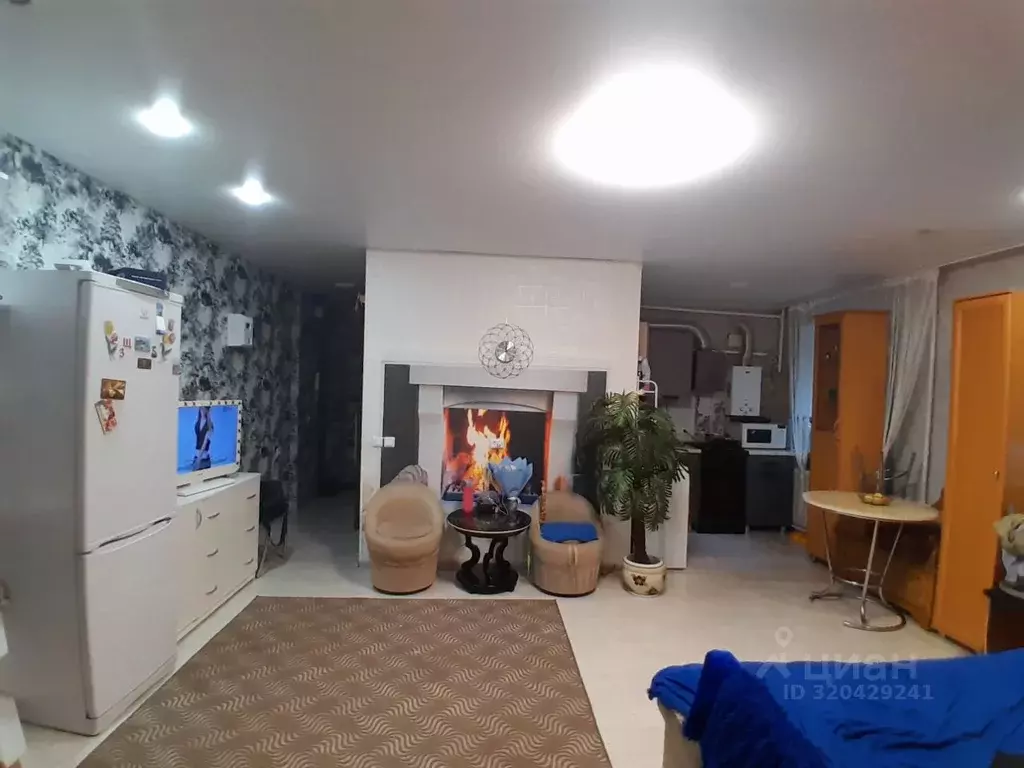 Студия Саратовская область, Балашов ул. Титова, 14 (44.9 м) - Фото 1