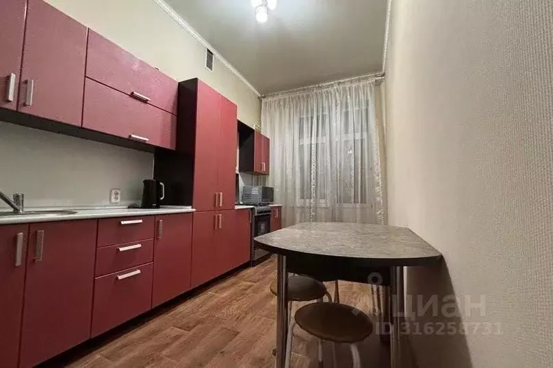 1-к кв. Татарстан, Казань Краснококшайская ул., 119 (45.0 м) - Фото 1