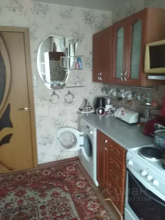 Комната Новосибирская область, Новосибирск 1-я Механическая ул., 18 ... - Фото 1