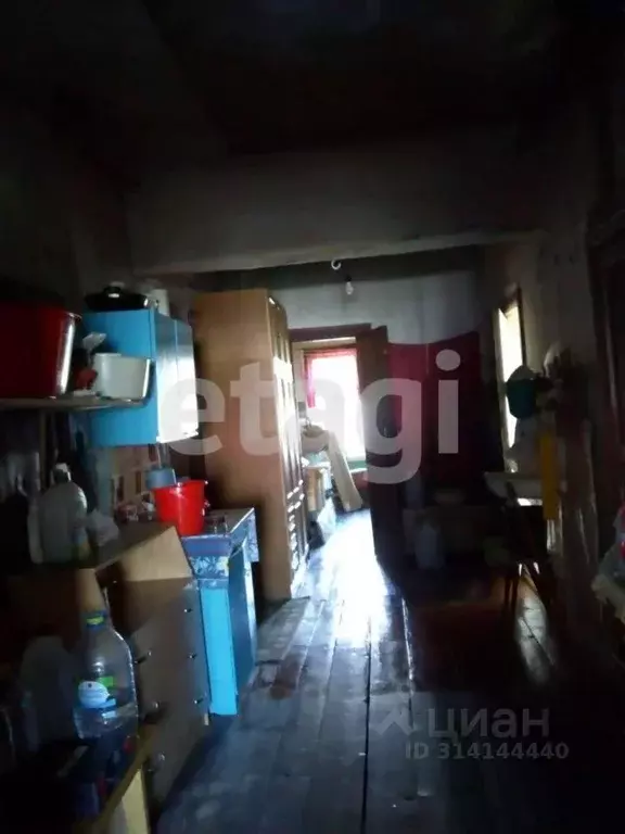 1-к кв. Костромская область, Сусанино пгт ул. Крупской, 5 (30.8 м) - Фото 1