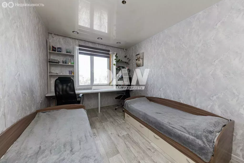 3-комнатная квартира: Челябинск, Солнечная улица, 50 (61.9 м) - Фото 1