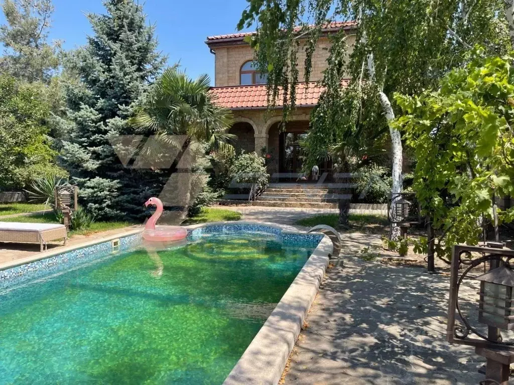 Дом в Севастополь ул. 1-я Диагональная (240 м) - Фото 2