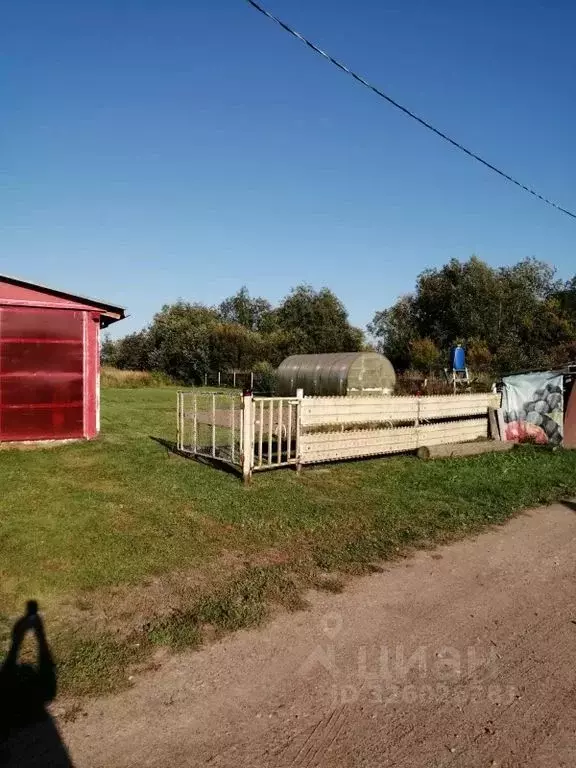 Дом в Карелия, Олонецкое городское поселение, д. Иммалицы 53 (130 м) - Фото 1