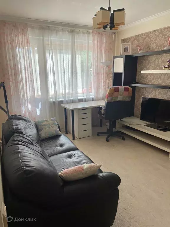 Продаётся 1-к квартира, 36 м - Фото 1