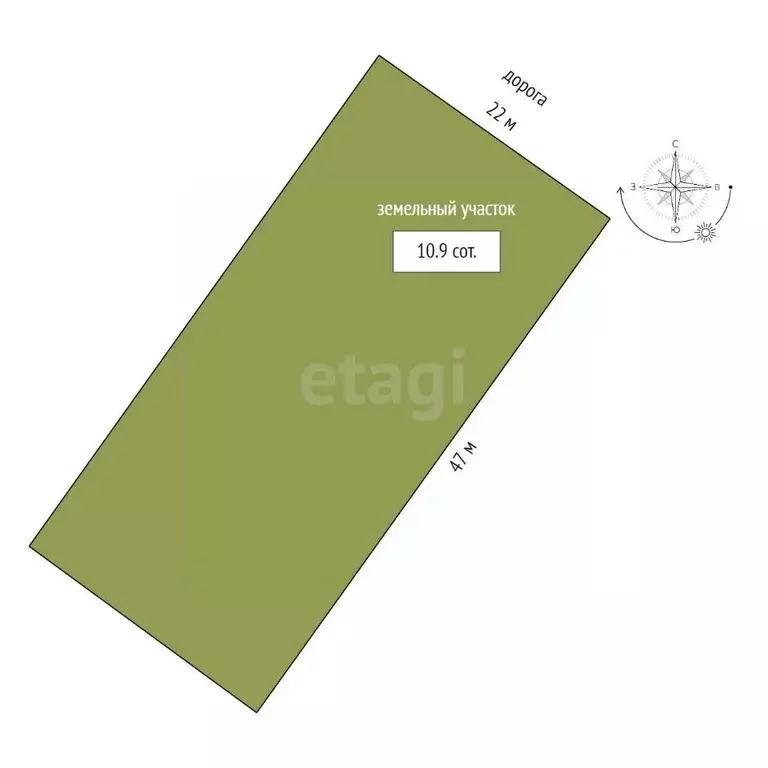 Дом в Ярославская область, Ярославский муниципальный округ, с. Курба ... - Фото 2