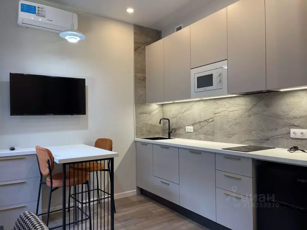 Студия Москва проезд Серебрякова, 11к2 (25.0 м) - Фото 0