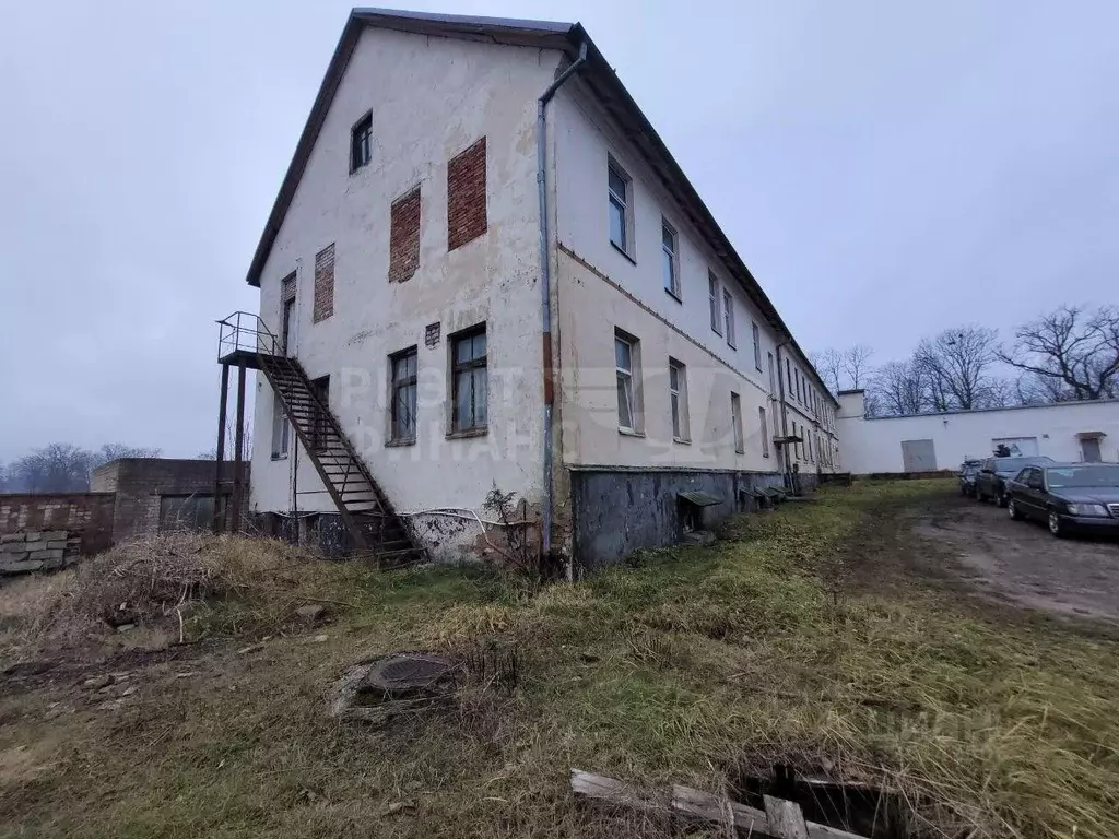 Производственное помещение в Калининградская область, Правдинск  (1643 ... - Фото 2