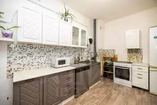 3-к кв. Ханты-Мансийский АО, Сургутский район, Белый Яр пгт ул. Имени ... - Фото 1