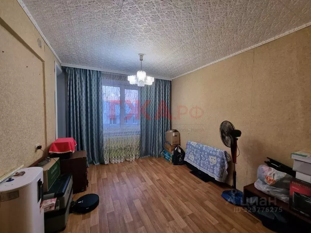 3-к кв. Саха (Якутия), Нерюнгри ул. Карла Маркса, 25/3 (63.7 м) - Фото 1