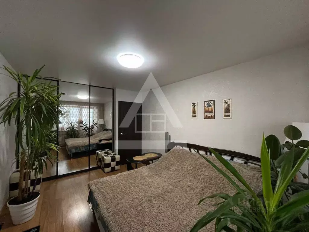 1-к кв. Челябинская область, Коркино ул. Сакко и Ванцетти, 97 (35.3 м) - Фото 1