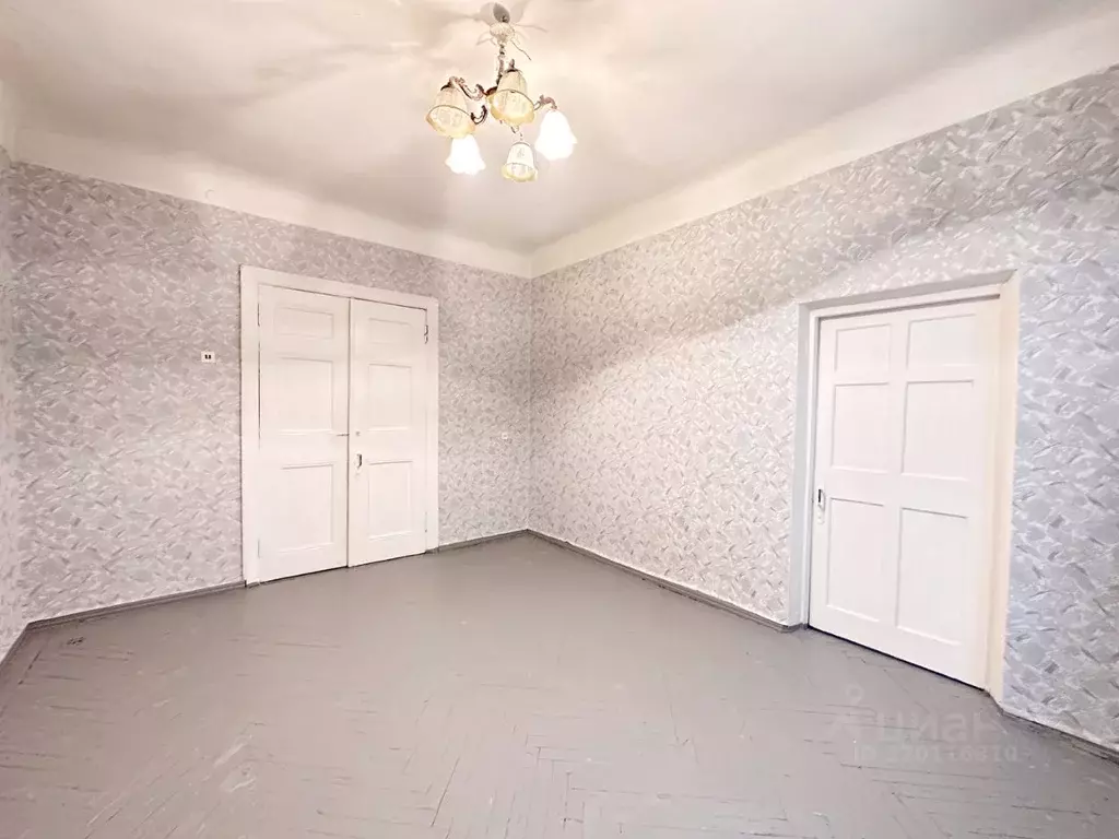 Комната Тульская область, Тула ул. Баженова, 28 (31.4 м) - Фото 1