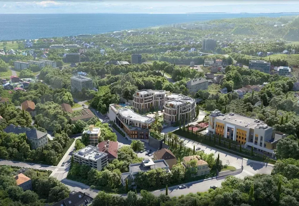 2-к. квартира, 80 м, 5/7 эт. - Фото 0