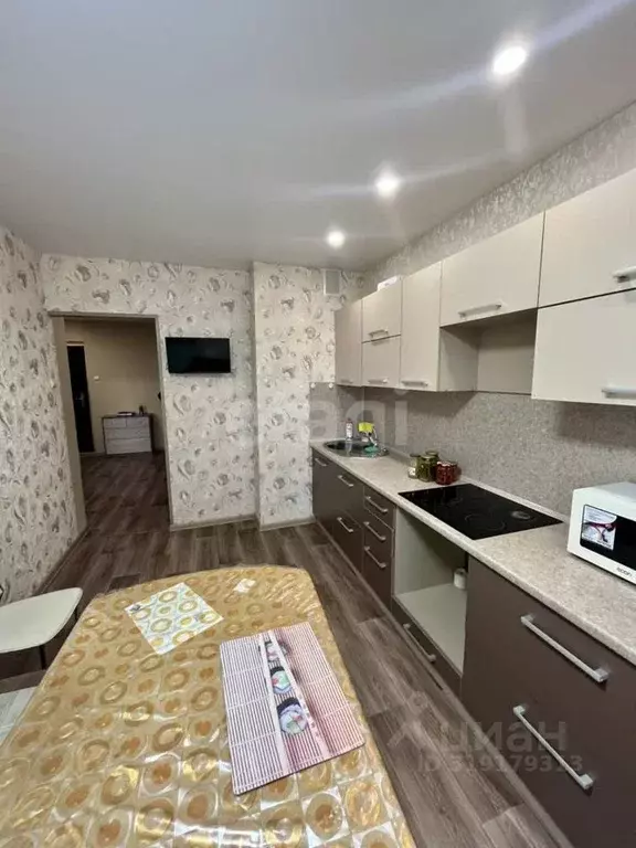1-к кв. Ульяновская область, Ульяновск Транспортная ул., 2 (54.0 м) - Фото 1