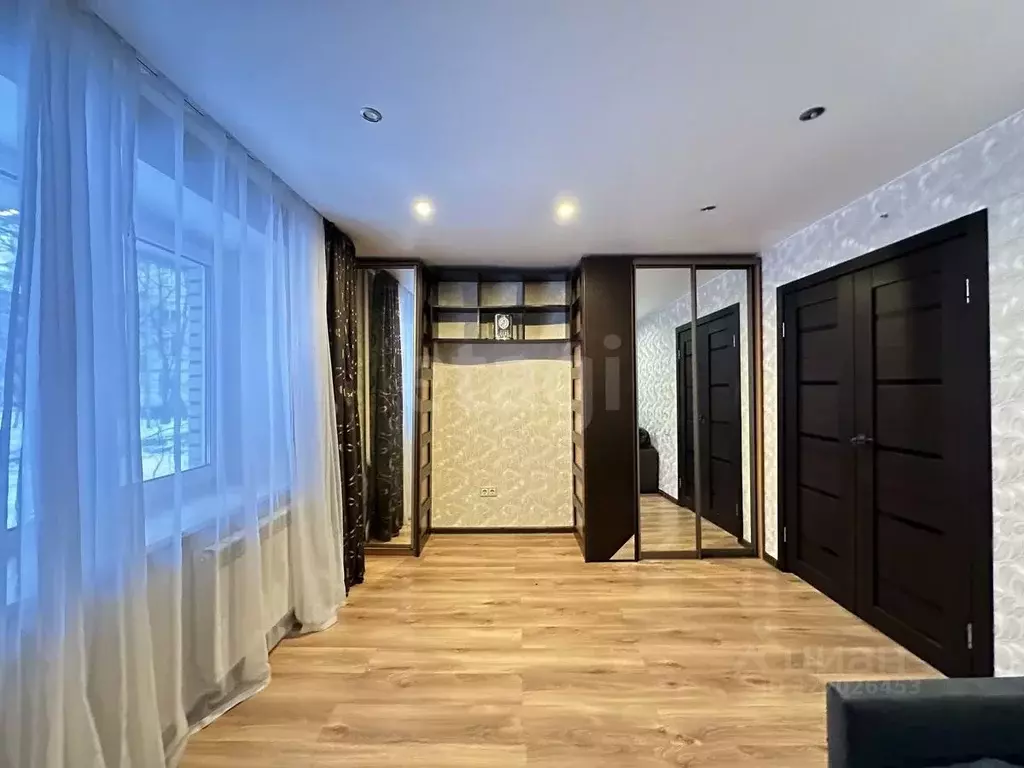 2-к кв. Санкт-Петербург Гражданский просп., 126к1 (50.4 м) - Фото 1