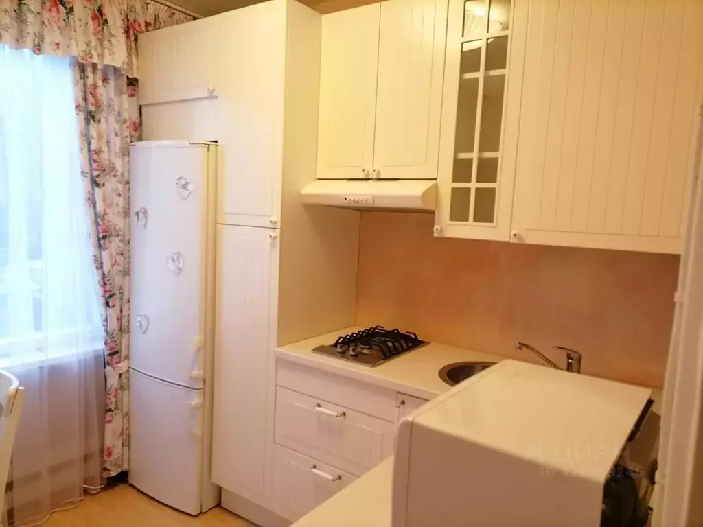 2-к кв. Москва Веерная ул., 3К4 (45.1 м) - Фото 1